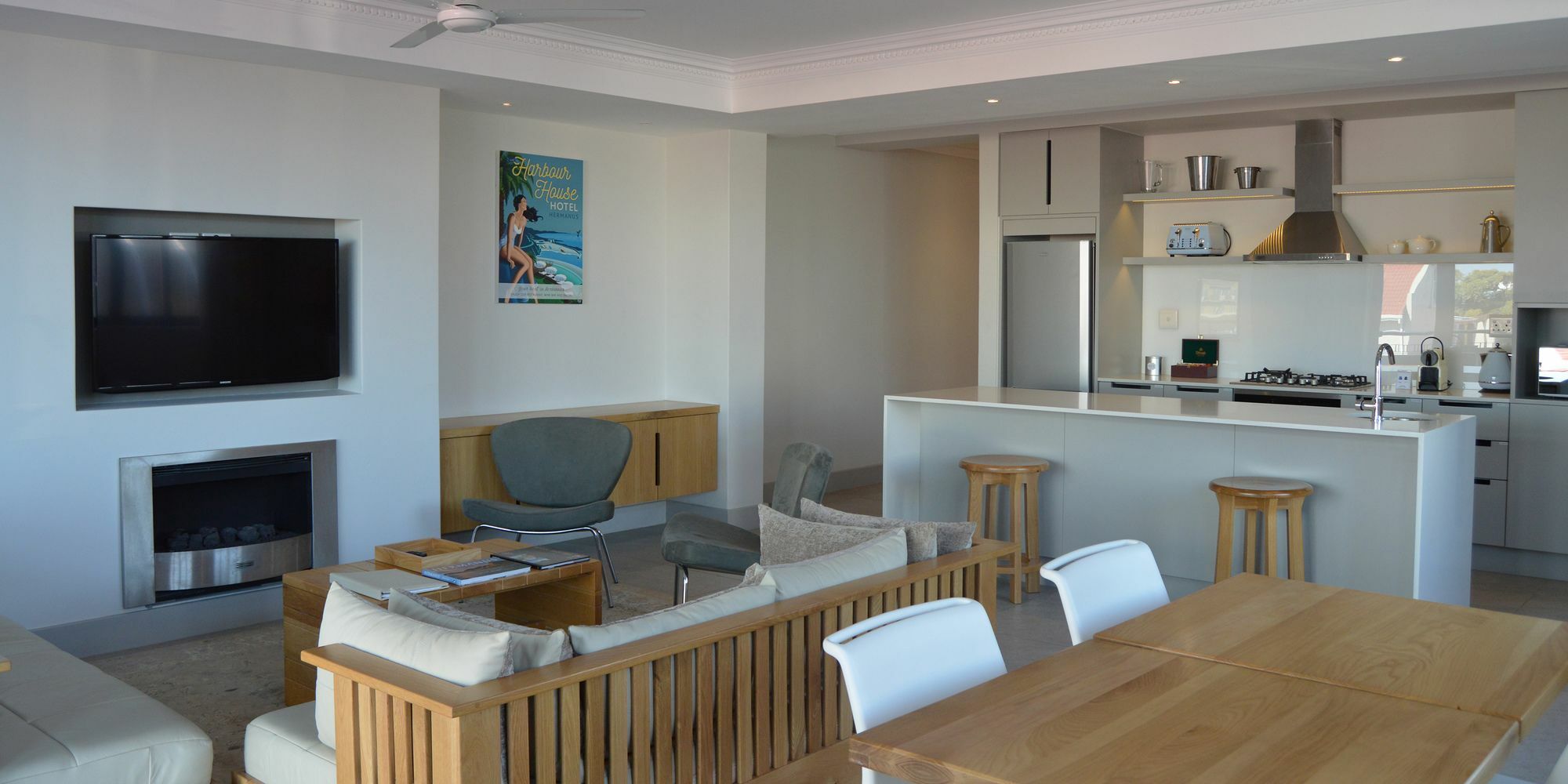 Harbour House Hotel - Le Paradis Apartments Hermanus Exterior photo