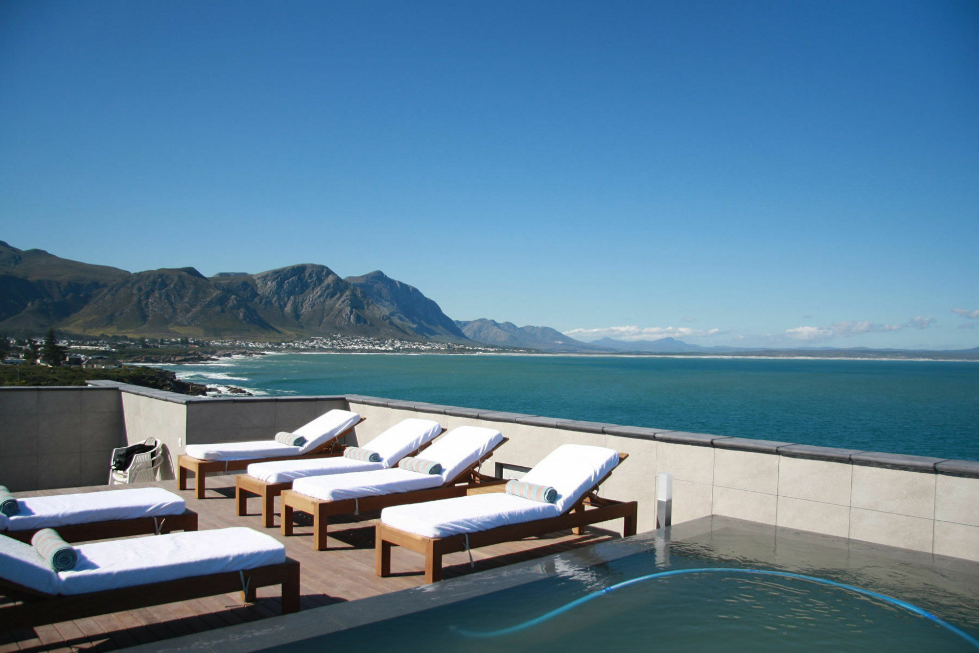 Harbour House Hotel - Le Paradis Apartments Hermanus Exterior photo